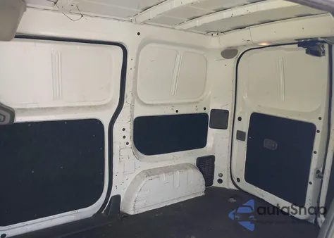 2019 Nissan Nv200 Sv из США, поврежденный, VIN 3N6CM0KN8KK695279